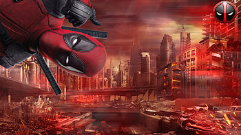 2016 Deadpool, deadpool, movies, marvel-comics, 2016-movies HD wallpaper