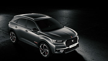 Citroen auto, Citroen DS 7 Crossback, U HD wallpaper
