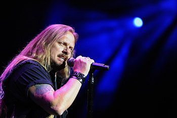 Johnny Van Zant, Lynyrd Skynyrd, Alabama ambassadors HD wallpaper