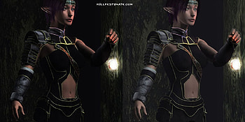 2 the same, two, fantasy, the same, light HD wallpaper