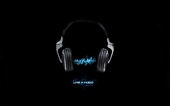 Music, Background, Heads HD wallpaper