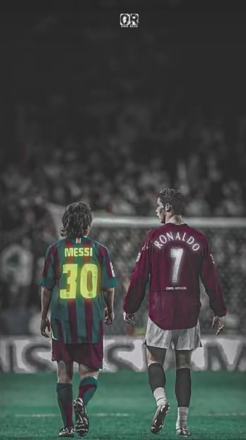 Cristiano Ronaldo, LM10, CR7 HD phone wallpaper