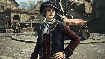 Dragon's Dogma 2 - Fantasy RPG Character Design, video game, dragon's dogma 2 HD wallpaper