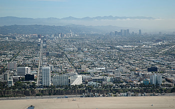 Santa Monica - California - USA, USA, Cities, Santa Monica, California HD wallpaper