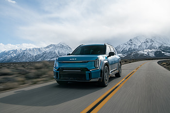2024 Kia EV9 GT-Line, vehicle, Kia EV9 HD wallpaper
