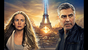 Tomorrowland (2022) movie HD wallpaper