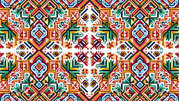 Vyshyvanka Kaleidoscope — Ukraine Ultra, Ukraine HD wallpaper