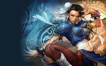 Chun Li ChunLi HD wallpaper