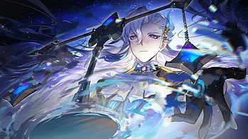 Neuvillette Ultra - Genshin Impact, Neuvillette (Genshin Impact), video game, Genshin Impact HD wallpaper