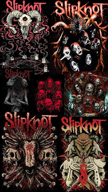 Slipknot, Rock, Metal HD phone wallpaper