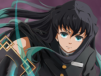 Muichiro Tokito, Muichiro Tokito, Anime, Demon Slayer: Kimetsu no Yaiba HD wallpaper