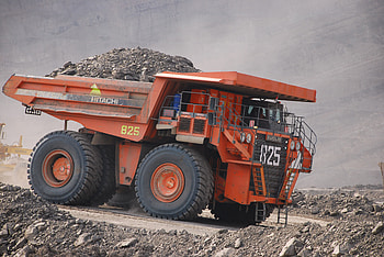 Vehicles, Dump Truck, Hitachi Eh4500 HD wallpaper