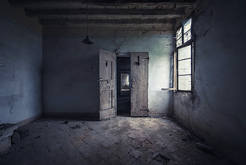 Scary Room , Horror Room HD wallpaper