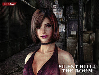 Silent Hill, Video Game HD wallpaper
