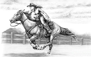 Full Gallop.., style, cowgirl, fun, art, brunettes, sketch, fashion, outdoors, ranch, drawing, girls, women, models, boots, western, female HD wallpaper