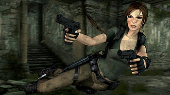Games, Lara Croft: Tomb Raider HD wallpaper