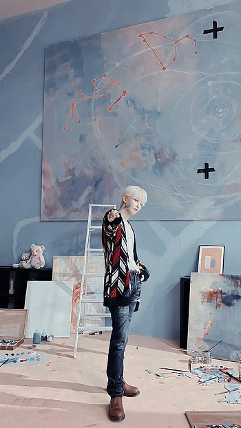 Jeonghan Rock With You, Rock With You, Svt, Ot13, Comeback, Seventeen, Kpop, Attacca, Carat, Yoon Jeonghan HD phone wallpaper