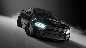 Fortnite The Fast And Furious Dodge Charger Srt Hellcat, fortnite, games, 2024-games, dodge-charger, fast-and-furious, video-games HD wallpaper