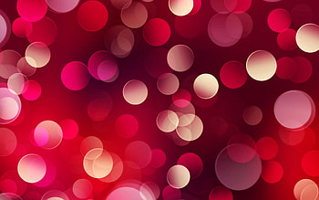 Abstract, Glare, Circles, Light, Bright, Light Coloured HD wallpaper