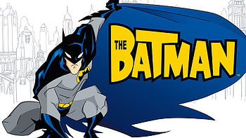 The Batman — TV Series, The Batman, TV Show HD wallpaper