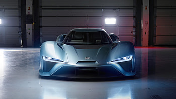 EP9 Front Side, NIO Auto HD wallpaper