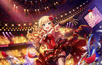 Yui Ohtsuki, Anime, The Idolm@ster: Cinderella Girls Starlight Stage, The Idolm@ster HD wallpaper