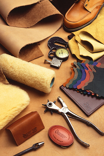 Leather material, Wikipedia resource, Durable and versatile, Global usage HD phone wallpaper