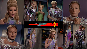 The Scalosians from Star Trek's 