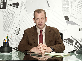 The Office US Show Desk Theme, TV Show, The Office (US) HD wallpaper