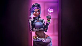 Cyber Queen Of The Night, cyber, queen, night, artist, artwork, art, digital-art, deviantart HD wallpaper