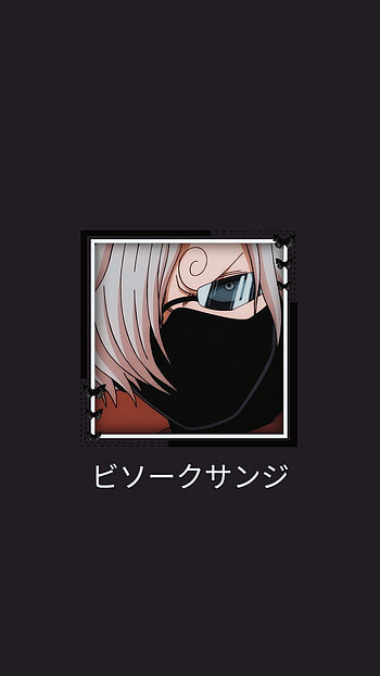 Sanji, Wano, Anime, Stealth_Black, One_Piece, Manga, Onigashima HD phone wallpaper