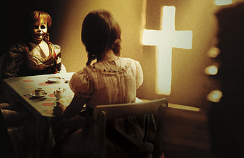 Annabelle Creation , annabelle-creation, movies, horror-movies, 2017-movies HD wallpaper