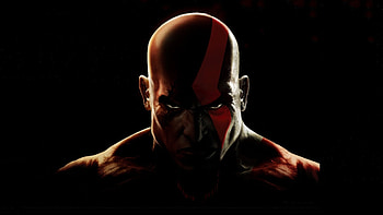 Kratos, God of War, attitude, warrior HD wallpaper