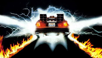 Back to the Future (2022) movie HD wallpaper