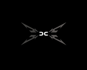 X, blak, new, d HD wallpaper