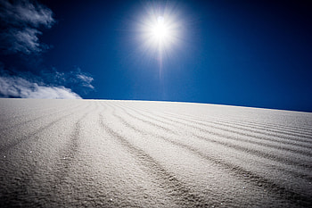 Landscape, Nature, Sun, Sand, Desert, Sunlight HD wallpaper