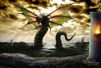 Zulrah , I can't post Deviant art link, I hope the is good enough. (I hate jpg. sorry Imgur, but is true). HD wallpaper