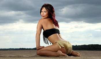 Maricel, gorgeous, bikini, filipina HD wallpaper