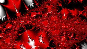 Trippy Psychedelic Fractal, trippy, psychedelic, aesthetic, Abstract, fractal HD wallpaper