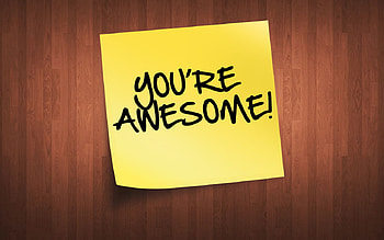 your awesome, 2435, 4535, 235352, 545345 HD wallpaper