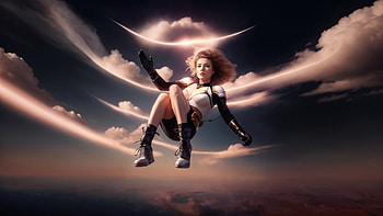 Sci Fi HD wallpaper