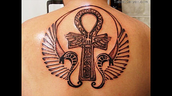Love Egyptian Goddess Isis Symbols Tattoos HD wallpaper