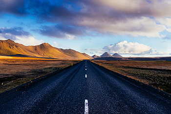 The Ring Road Iceland , road, iceland, graphy HD wallpaper