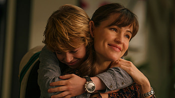 Jennifer Garner The Adam Project HD wallpaper