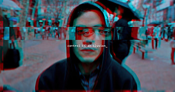 Control Is An Illusion, rami-malek, mr-robot, tv-shows HD wallpaper