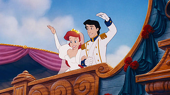 Prince Eric, The Little Mermaid, Love ranking, Disney fairy tales HD wallpaper