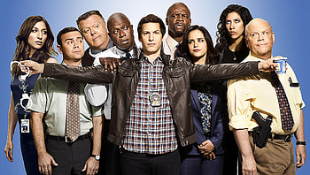 Brooklyn Nine-Nine (2022) movie HD wallpaper