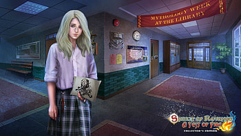 Spirit of Revenge 5 - A Test of Fire09, hidden object, fun, video games, cool, puzzle HD wallpaper