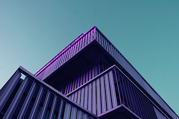 Minimalism, Architecture, Building, Symmetry, Facade HD wallpaper