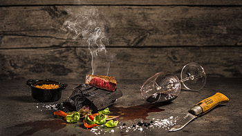 Cooking utensils, Culinary essentials, Food preparation, Flavor enhancement HD wallpaper